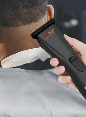 直销新款油头雕刻推D8电动男士刻痕剪理发店专用光头造型理发器跨