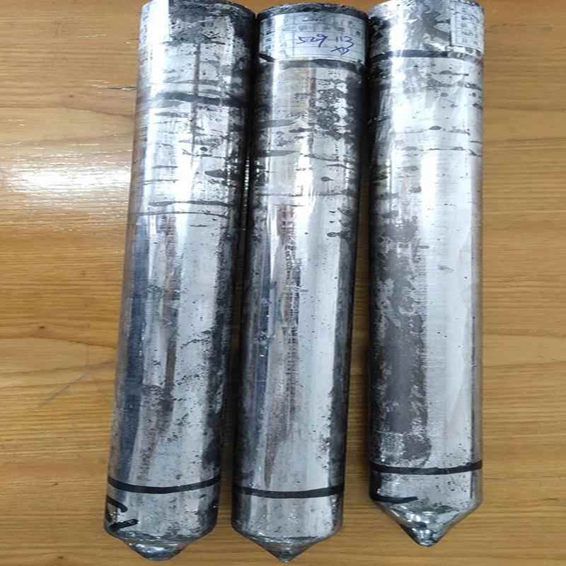 半100300导体热电材料贴热挤压高性碲化铋晶棒2晶粒制冷片材料能