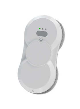 源头工厂大吸力window cleanning robot擦窗机器人全自动智能双喷