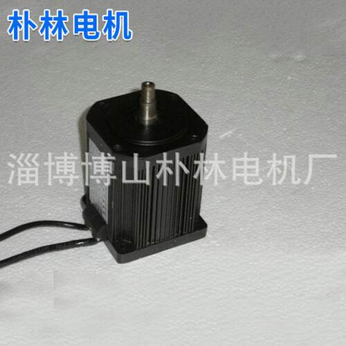 生产销售100WS50-150直流减速电机24V无电刷低干扰