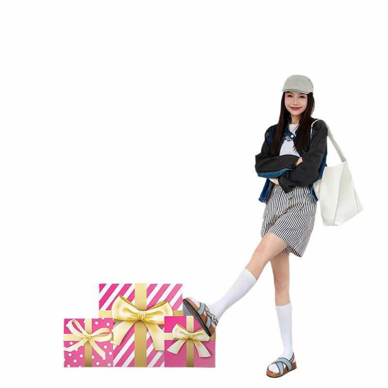 公司场景布置新店开业氛围活动装饰道具立牌迎宾牌板