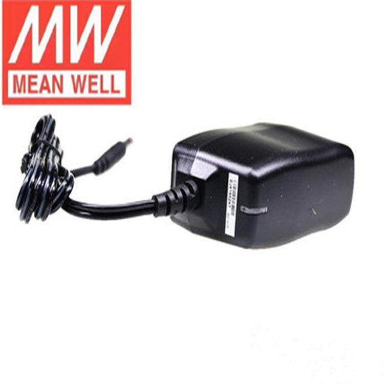 明纬开关电源SGAS06U15-P1J 6W AC-DC可靠机效型壁挂式供应器