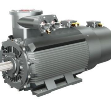 YBBP4001-2 355KW 2 极 50Hz 660V 同步转速 3000r/min