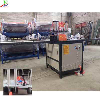g铝合90度开料金切割机 Metal cutting machine 90 deree cuttin