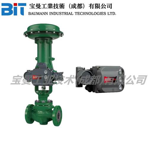 艾默生Fisher费希尔DVC6200 HC PD AD智能诊断阀门定位器HART通信