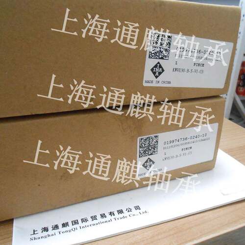 INA低系列滑块KWVE30-B-S-V1-G3 KWVE30BSG3V1 KWVE30-B-S-G3-V1