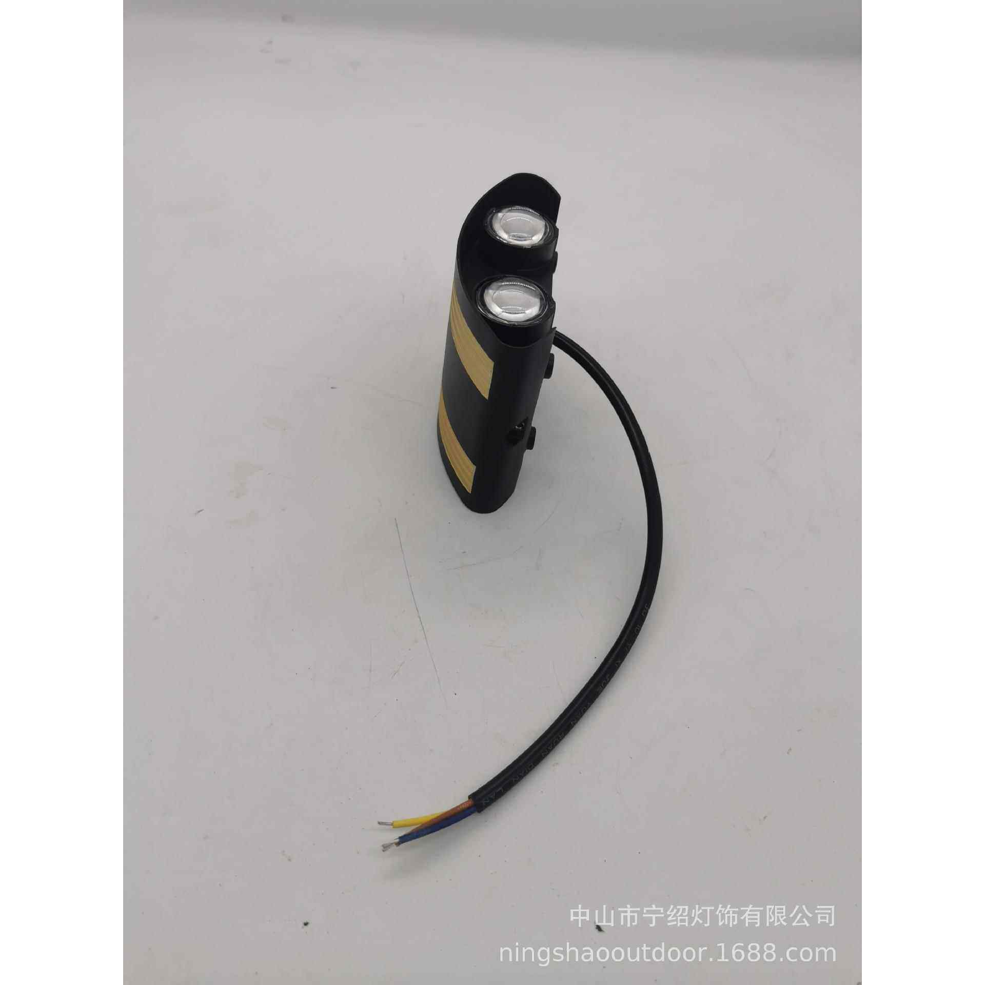 户外壁灯两头上下照发光室内外防水LED楼梯过道外墙庭院阳台别墅
