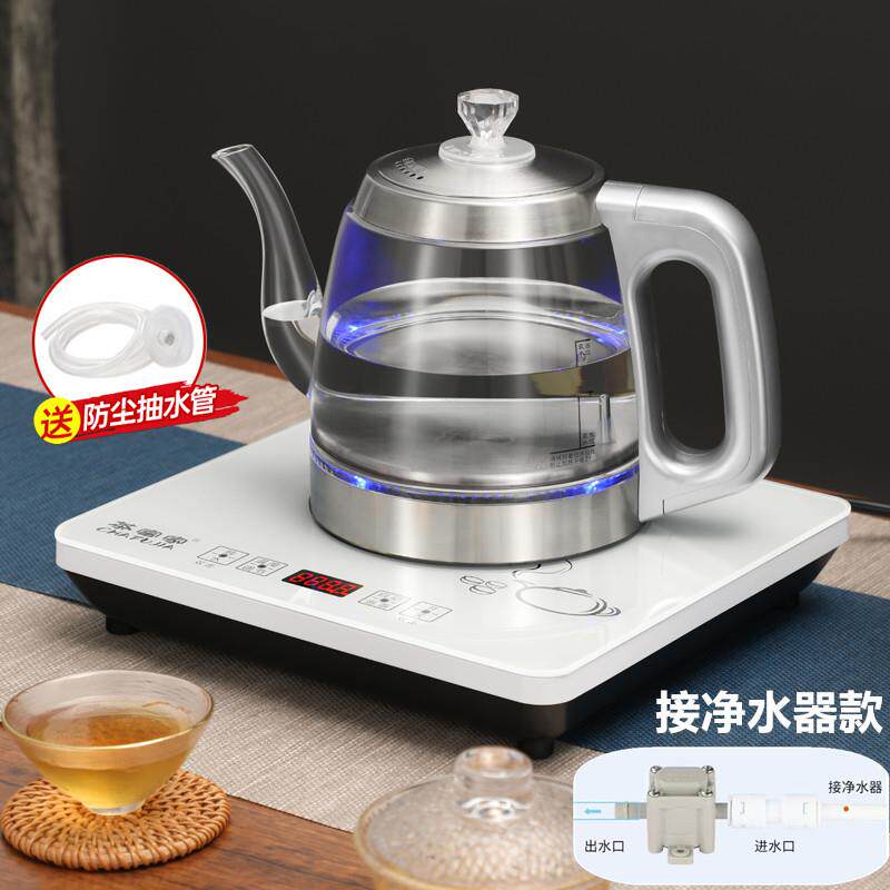 10V桶装水1抽自水器煮茶全动上吸水桌泡面式饮929水机烧水壶加热