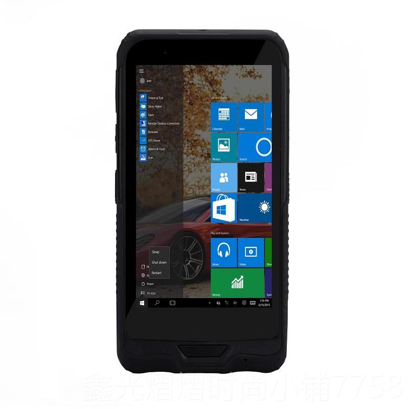 正品锐917盘点机持终端pda数据采集器MES仓库出入枪库安卓电商扫