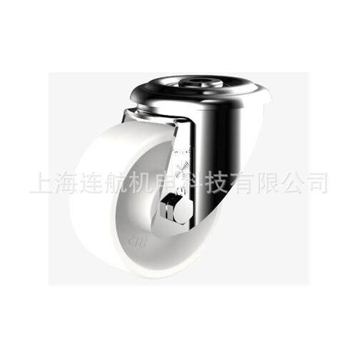 德国WICKE万向脚轮EP RAR 01/75/30K-FA 滚轮 导向轮
