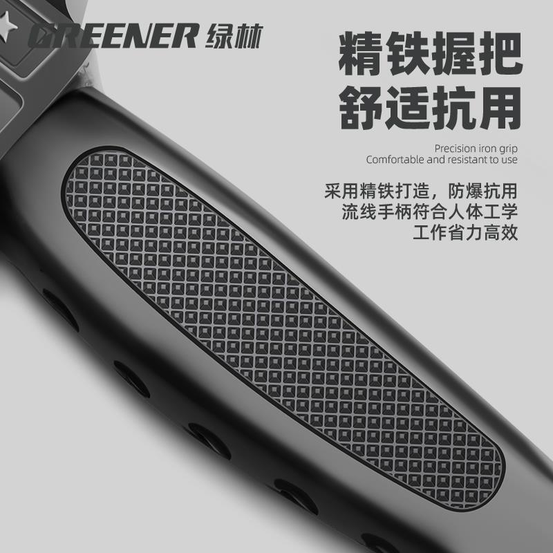 绿林万向黄油枪电动气机