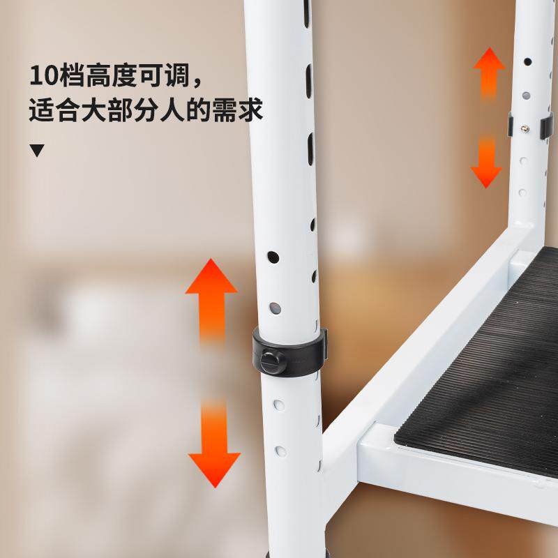 好LQX-1100步边扶手老年人用台阶脚床踏凳能家多功起身辅助器增高