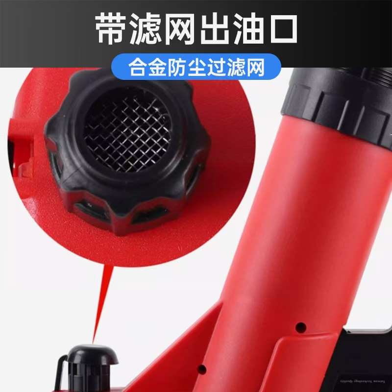 大桶机油手摇泵吸油桶手压式抽油泵便携式可伸缩管子抽油