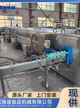 全套芒果汁加工灌装机械中型果汁试验线实验型果汁饮料加工设备