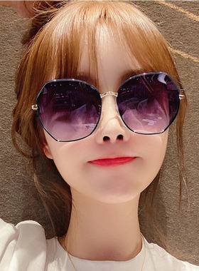 太阳眼镜太阳镜ins女士太阳眼镜