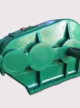 JZQ200齿~1000圆柱轮型减速机重厂加厚减速家箱变速箱变CHP速机