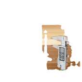 实木室内凳家用两用椅楼梯折叠梯 踏板多功能凳子梯子