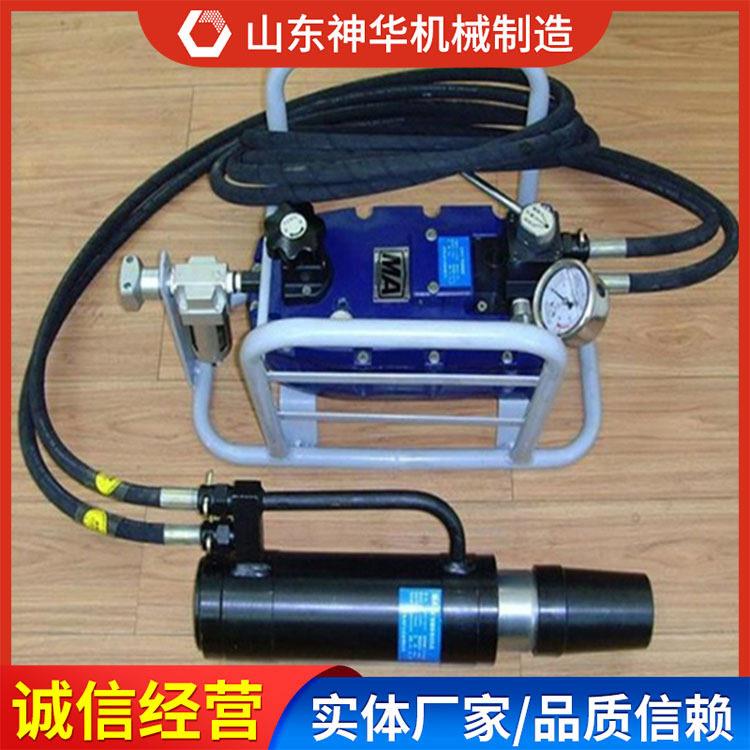 锚索张拉机具功能咨询张拉机具规格参数厂家规格锚索张拉机具