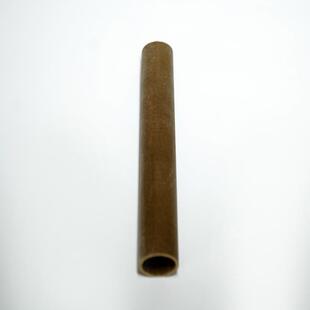 厂家供应耐高温云母管 电炉用高温绝缘材料套管有机硅云母管定 制