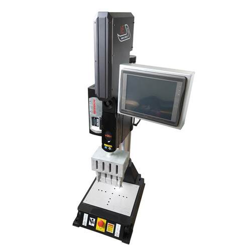 LCP/PEEK/PBA/PPTA/PTFE工程塑料必能信2000XH超声波焊接机
