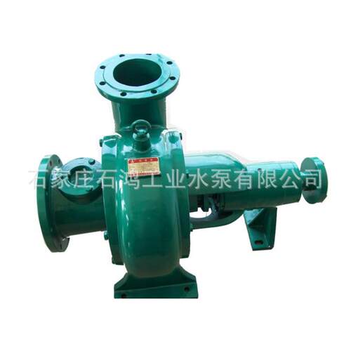 单级单吸离心式纸浆泵杂质泵无堵塞纸浆泵质优价廉