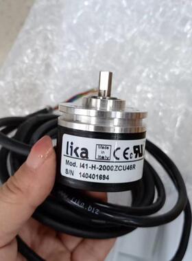 意大利莱卡lika编码器ES5812/MB-10-RL2原装进口