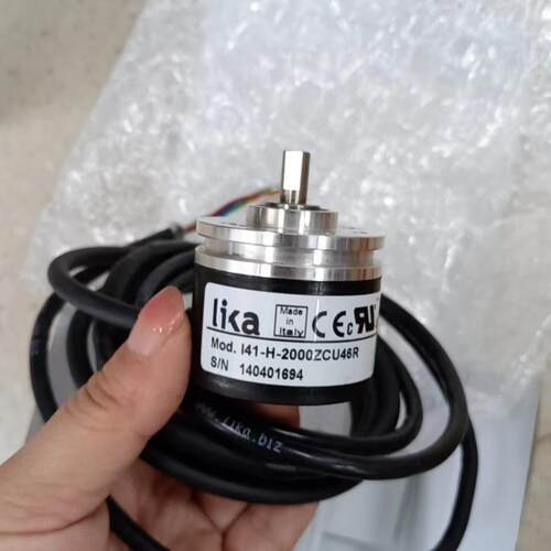 意大利莱卡lika编码器ES5812/MB-10-RL2原装进口