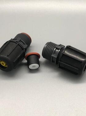 B916/B126/B726/B926-398TI米顿罗电磁计量泵单向阀PVC止回阀