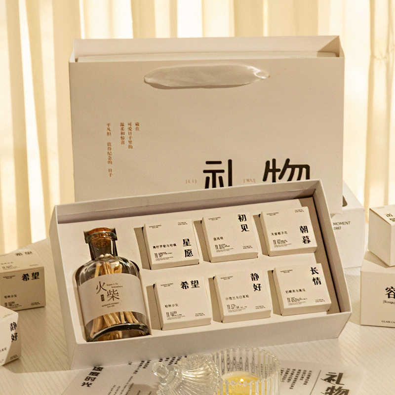 伴手礼情人生日礼物员工礼品套组