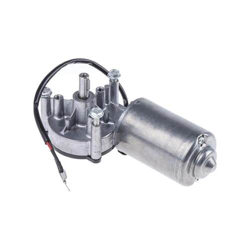 DOGA 直流齿轮电机111.9199.3000, 24 Vdc, 100 rpm,10mm轴直径