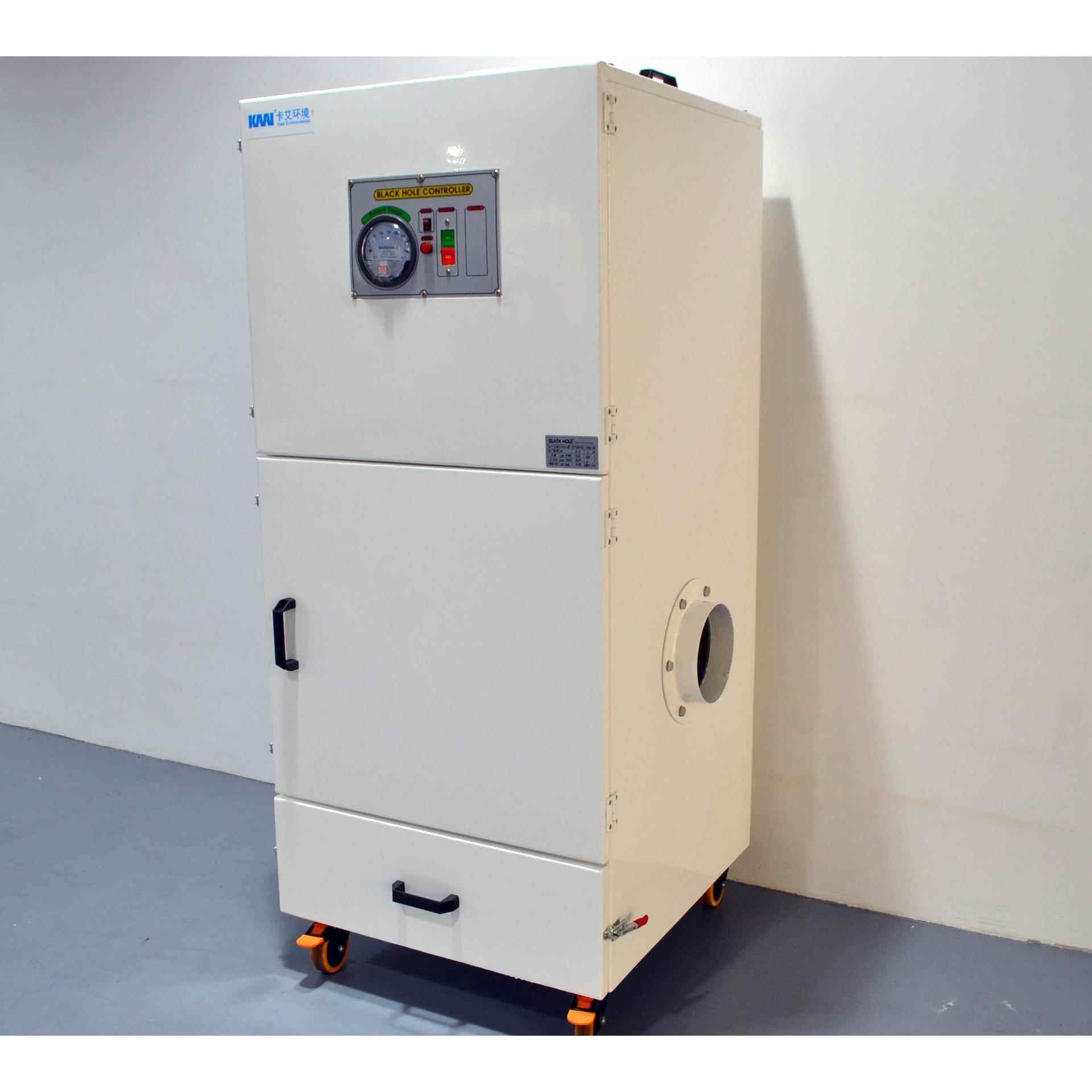 滤筒除尘器工业集尘机金属粉尘集尘器环保除尘设备空气净化器