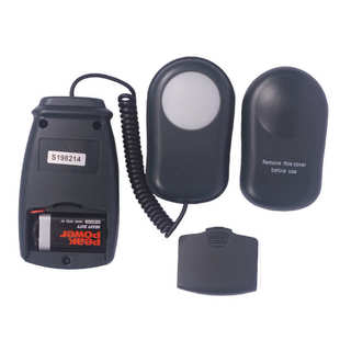 供应批发光度测试仪数字式照度计LX1010B LED灯光度测量仪亮度计