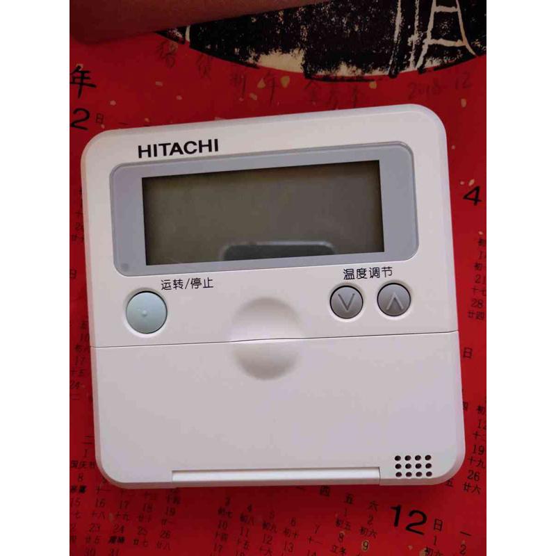全新原装日立中央空调多联机线控器PC-P1H6Q有线遥控器控制面板