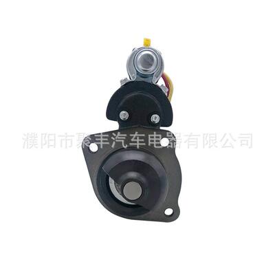 康明斯4BT/4BTA/6BTA起动机马达 M93R3010SE C4934622 C4944901