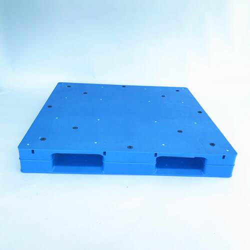 121加厚平板IKP双面焊接塑料叉车托盘0重型面板物流卡货平源防潮