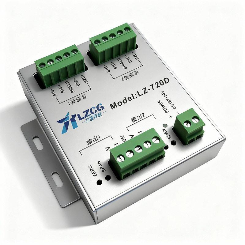 力准性能精密信号放大器|信号转换器|LZ-720D带模拟量变送器