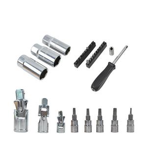 172件套套管棘轮扳手装 车DLZ组合家用修汽修车套修汽理维修工具箱