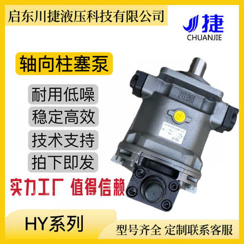 HY25Y-RP HY63Y-RP HY80Y-RP HY107-RP HY160-RP轴向柱塞泵