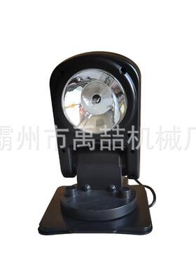 车载无线探照灯360度旋转遥控照明灯AD6122车载搜索灯户外射灯