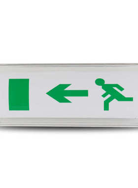 灯light 持续性应急标志通用指示灯emergency型消防非指示牌持续