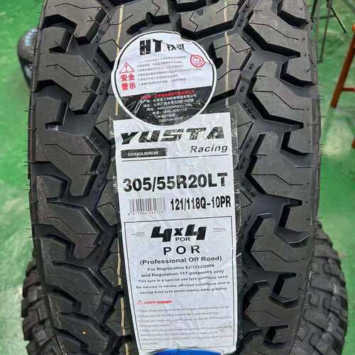铁骐AT越野轮胎275/70R18 275/55/60R20 305/55R20配牧马人猛禽