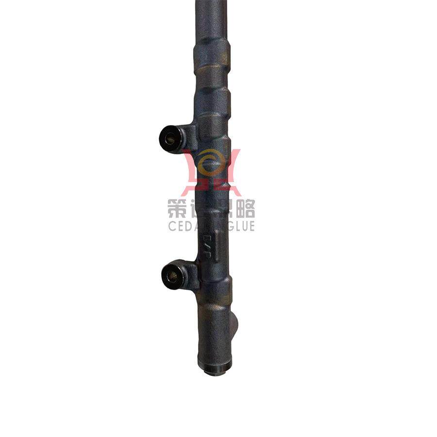 道依茨TCD2012L062V柴油机配件04515711高压油轨总成现货发出