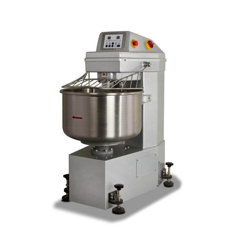 厂家直销商用和面机大型自动压面机揉面25kg