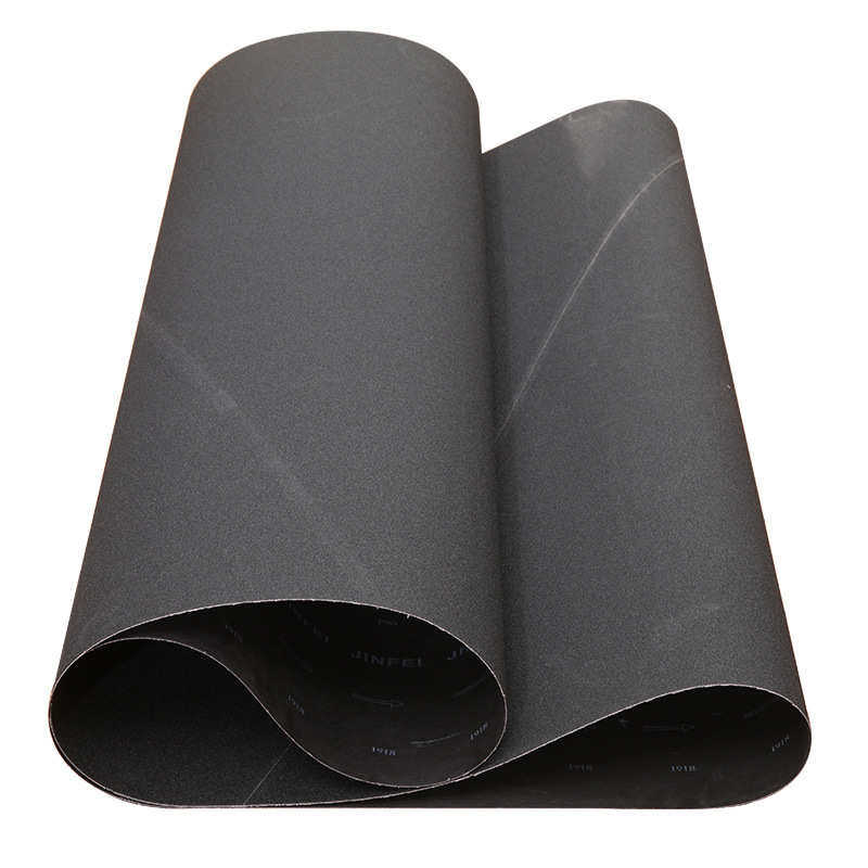 耐磨不锈钢1330mm金属*抛光砂带高精度等2200碳化硅砂带kx456木工