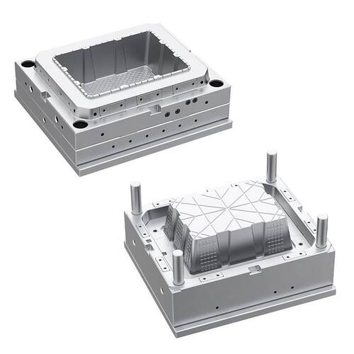 模具加工注塑模具家居日用品开模具注塑模具制造精密塑胶模具定制