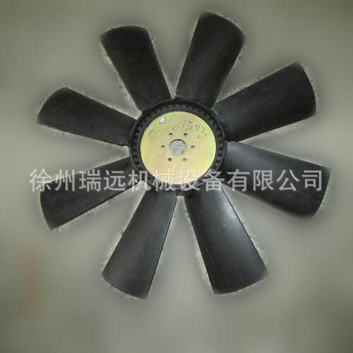 供应徐工LW820G装载机配件800101383 F864-50.8-89-8B风扇总成