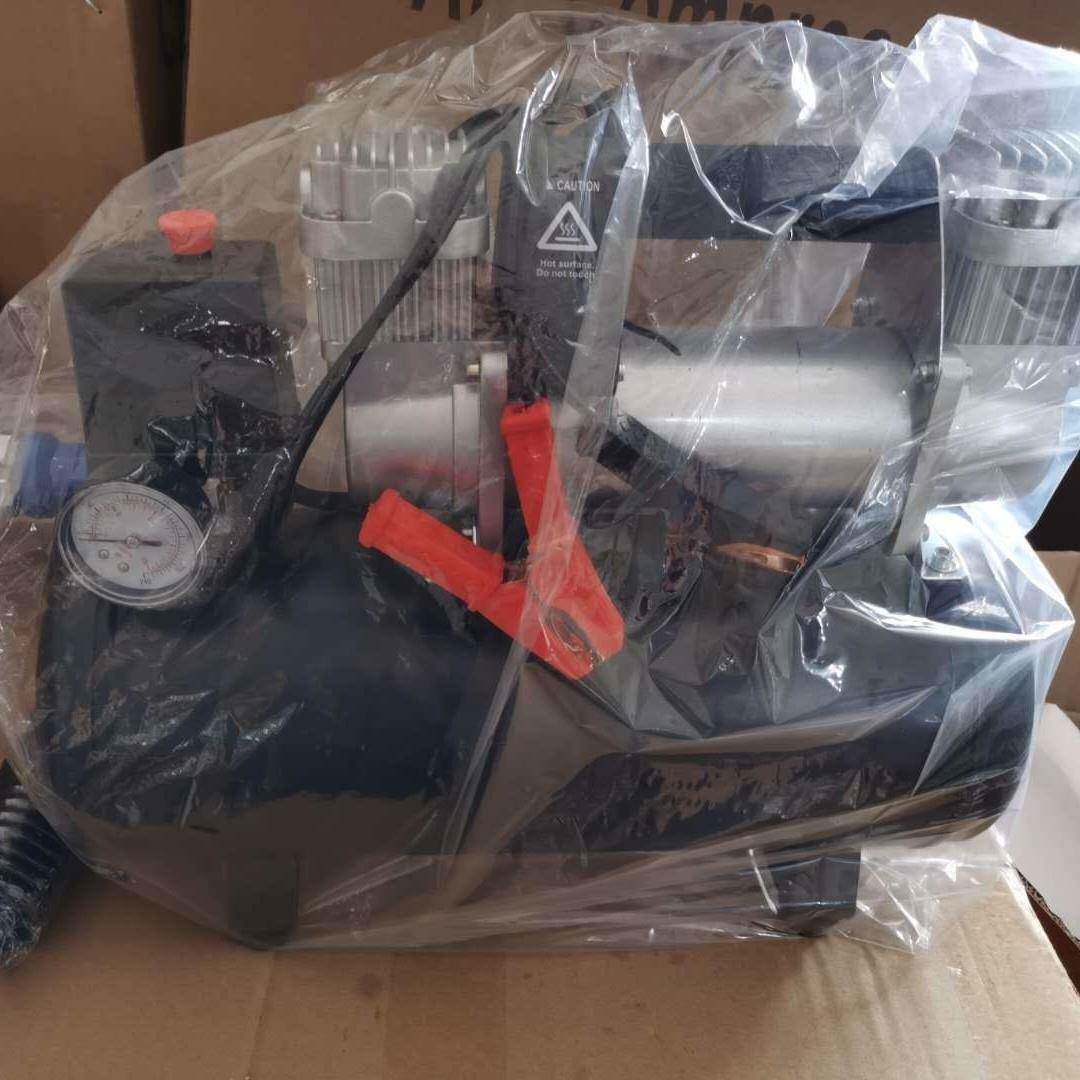 12迷你空压机高压小型220v家用电动充气泵车载汽车用打气泵便携式