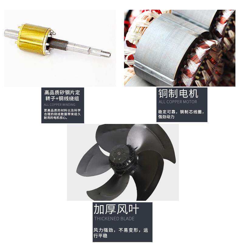 FZW外转子方网罩式轴风机型低噪声FZW-2E20双护面防流网换气扇通