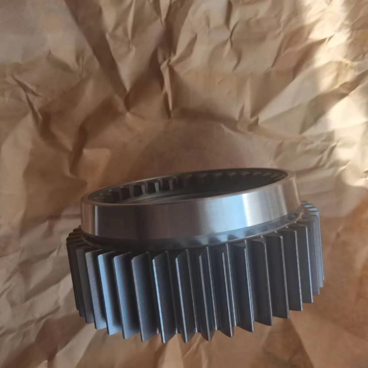 变速箱顶盖总成汽车变速箱同步器12JSD200T-1707030副箱驱动齿