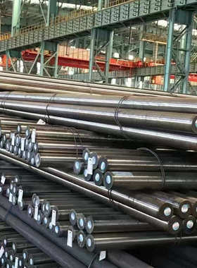 现货20号45号Q235BQ345B圆钢 实心圆棒 合金圆钢锻打圆钢切割定尺